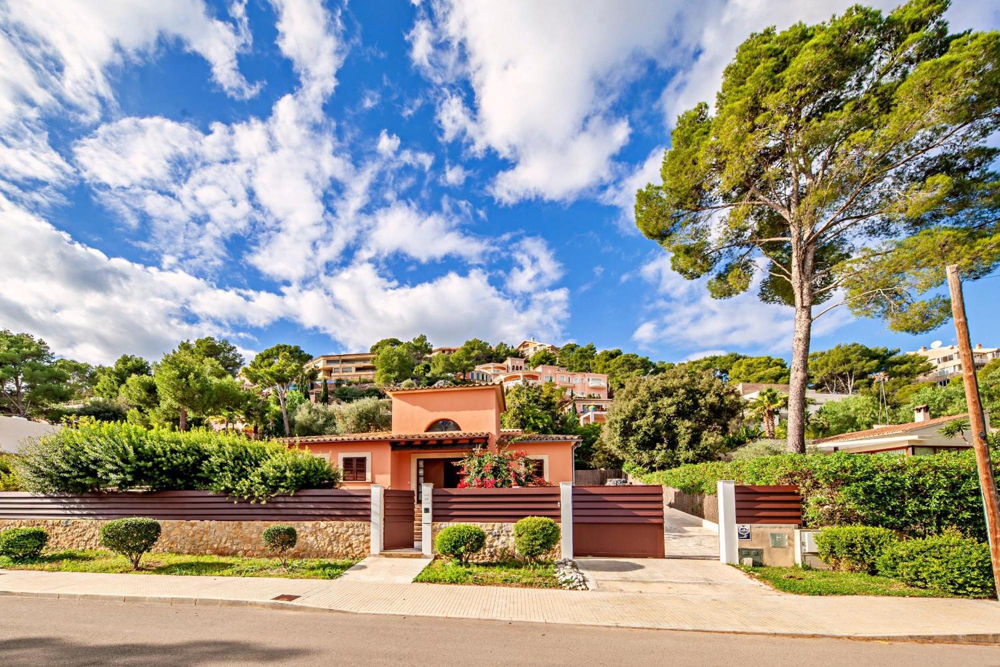 Beach Villa Margot By Sealand Villas Port de Pollença Exteriér fotografie