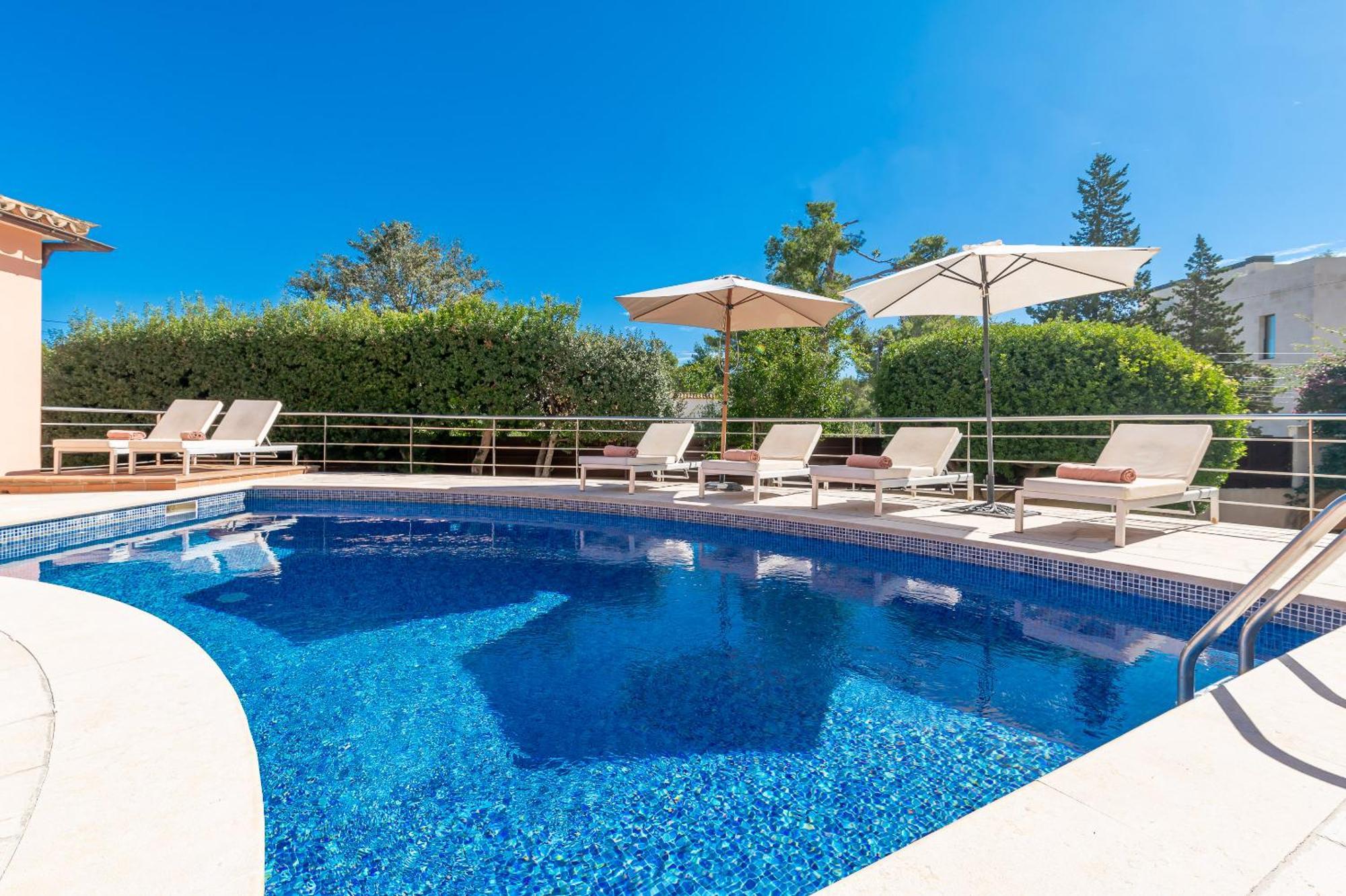 Beach Villa Margot By Sealand Villas Port de Pollença Exteriér fotografie