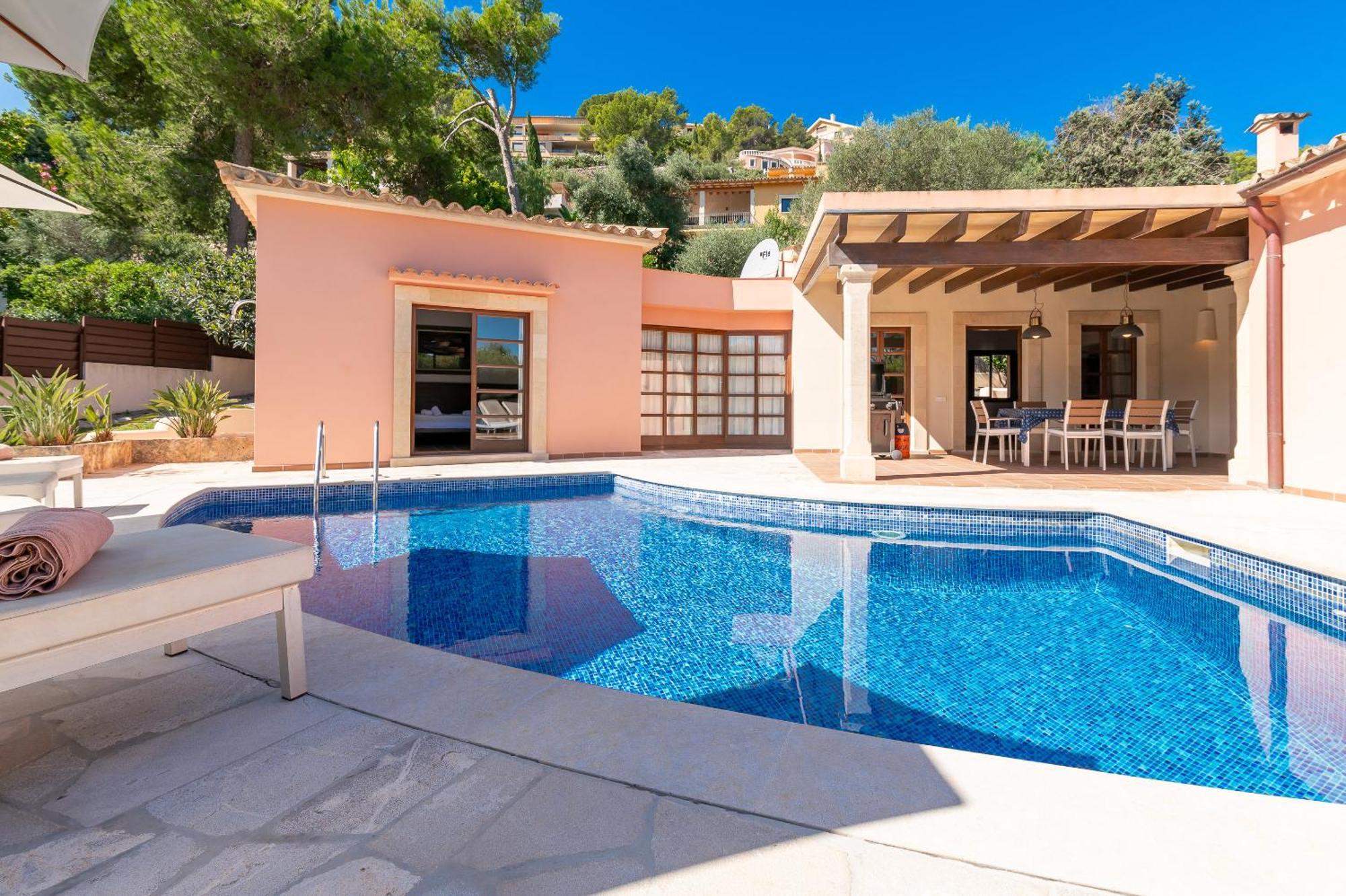 Beach Villa Margot By Sealand Villas Port de Pollença Exteriér fotografie