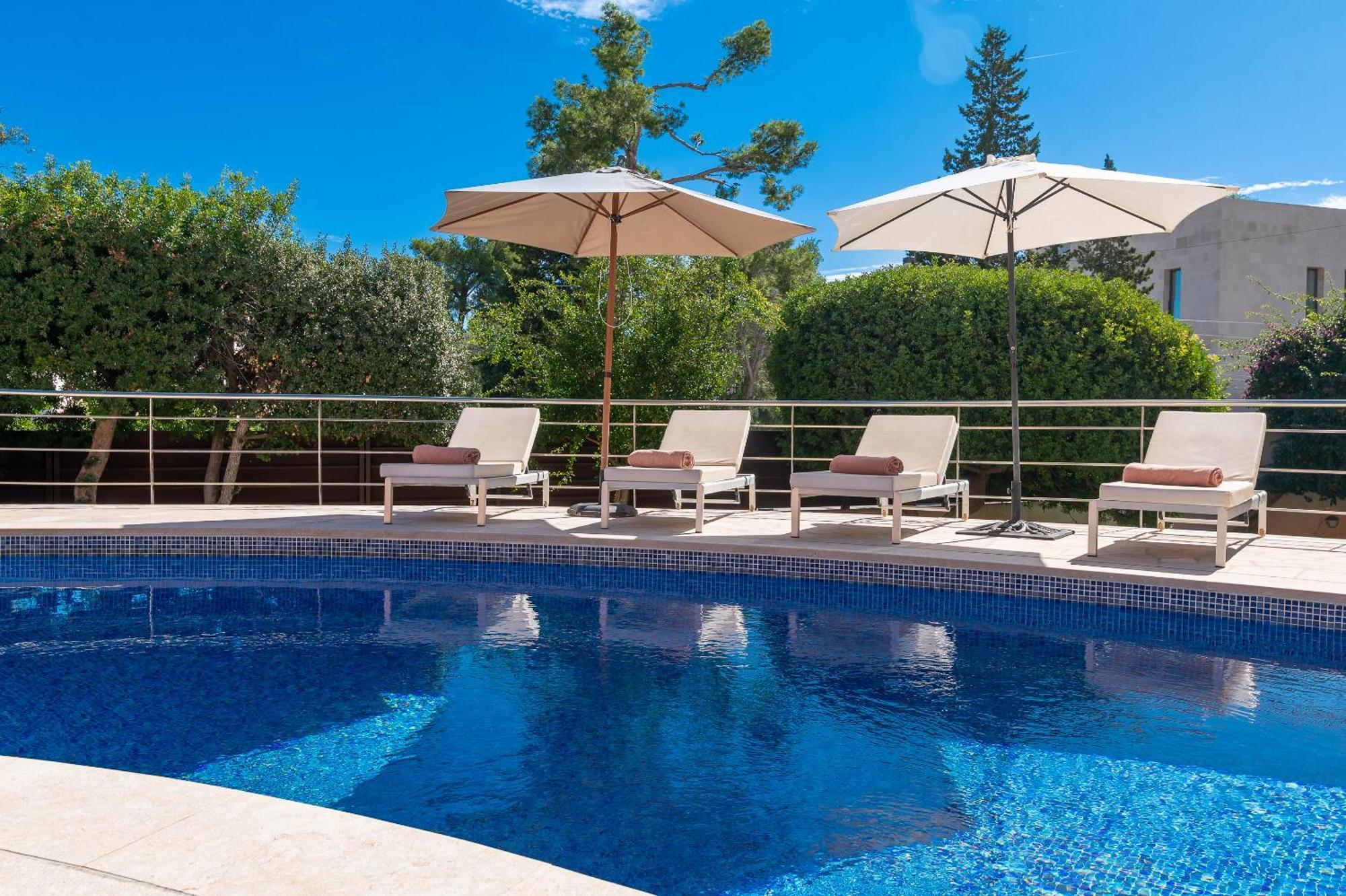 Beach Villa Margot By Sealand Villas Port de Pollença Exteriér fotografie