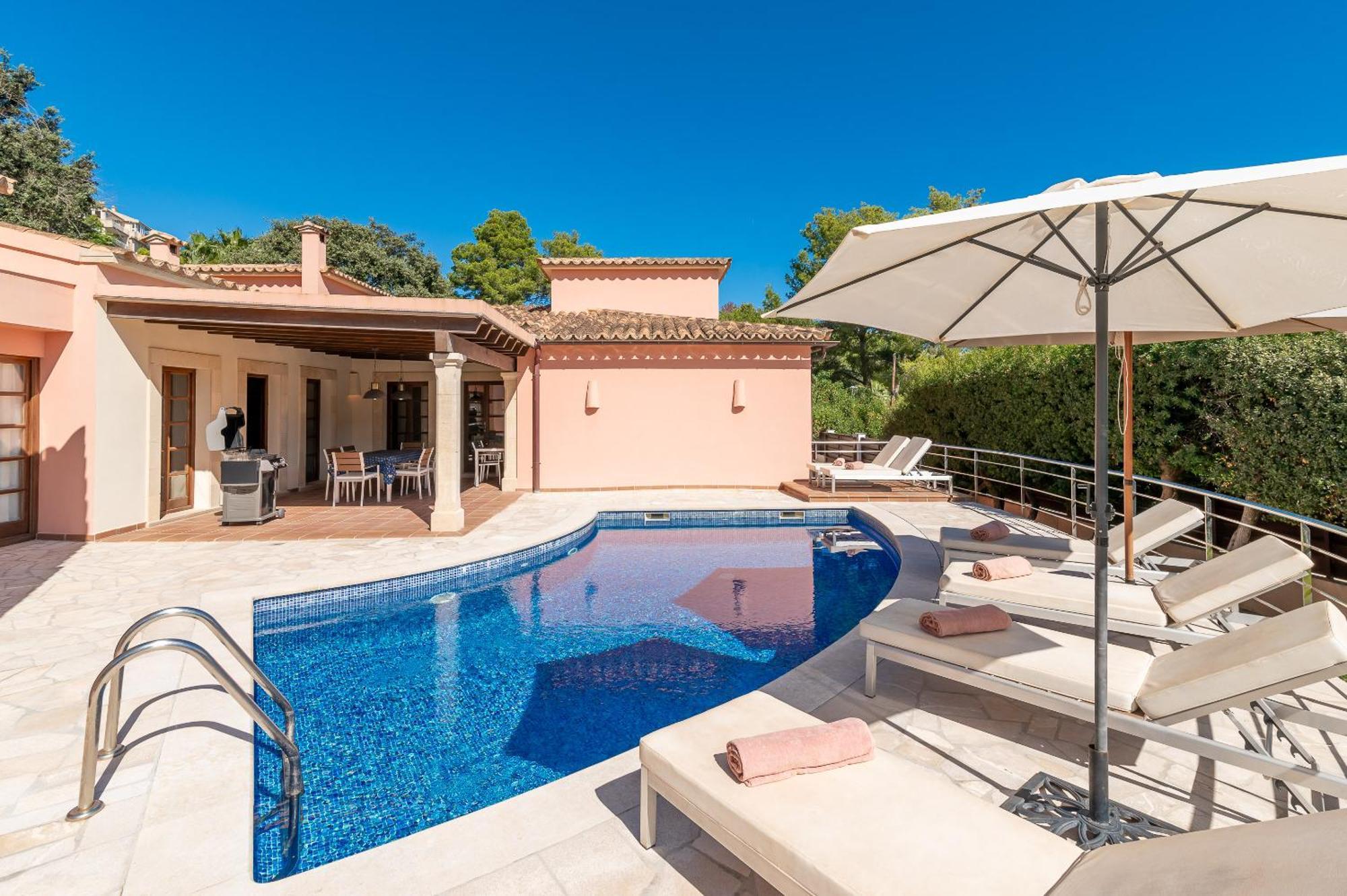 Beach Villa Margot By Sealand Villas Port de Pollença Exteriér fotografie
