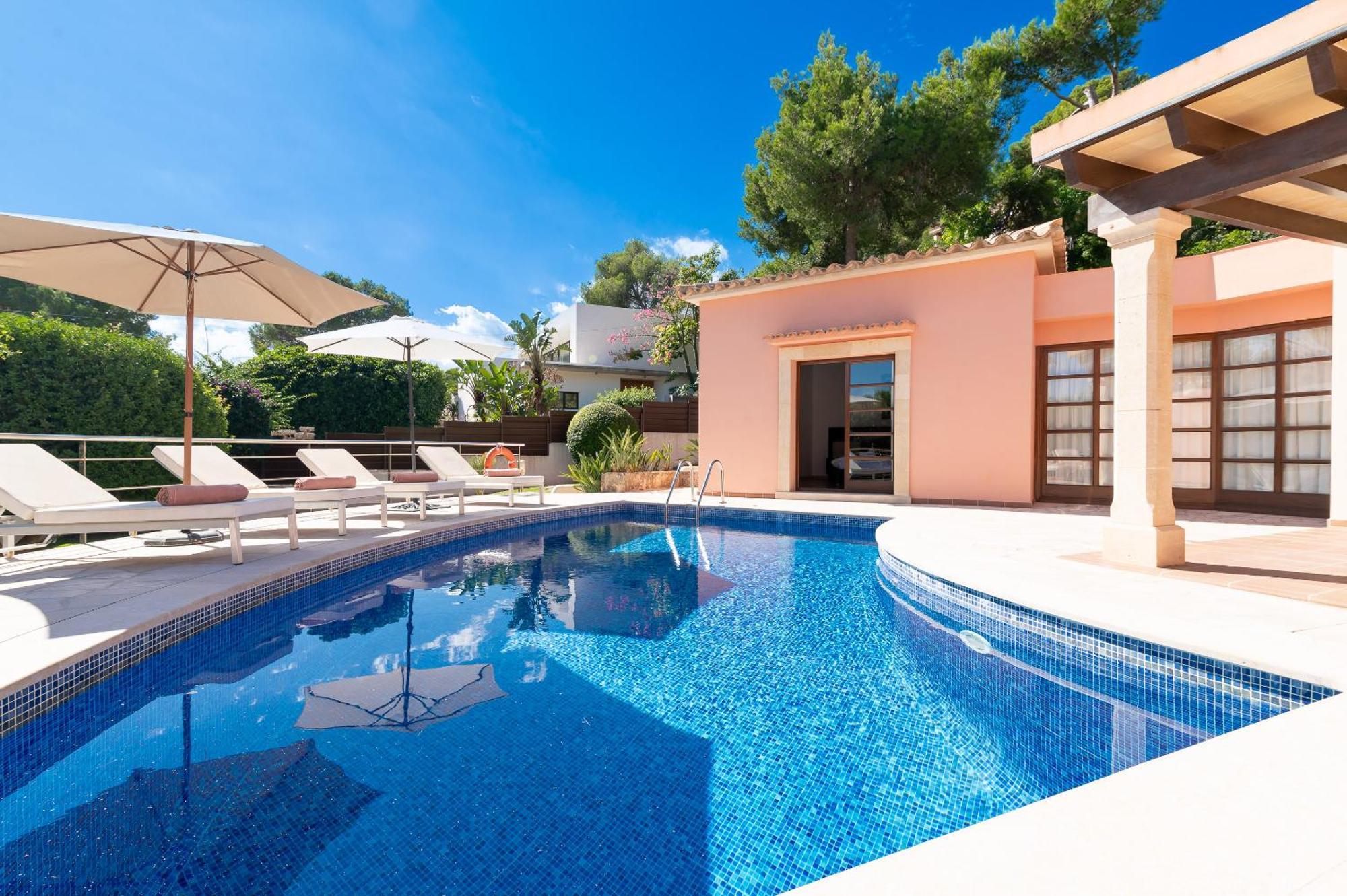 Beach Villa Margot By Sealand Villas Port de Pollença Exteriér fotografie
