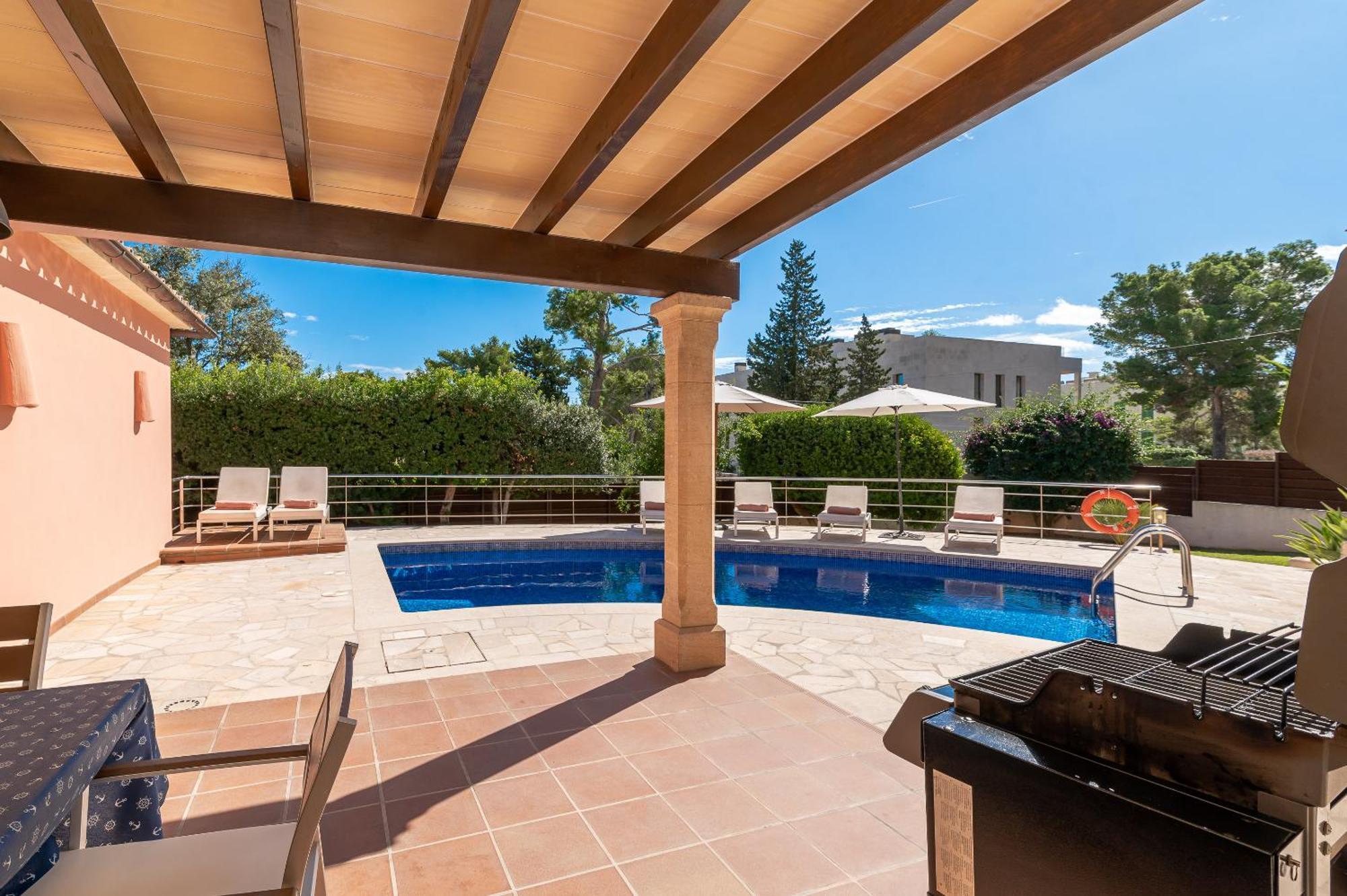 Beach Villa Margot By Sealand Villas Port de Pollença Exteriér fotografie