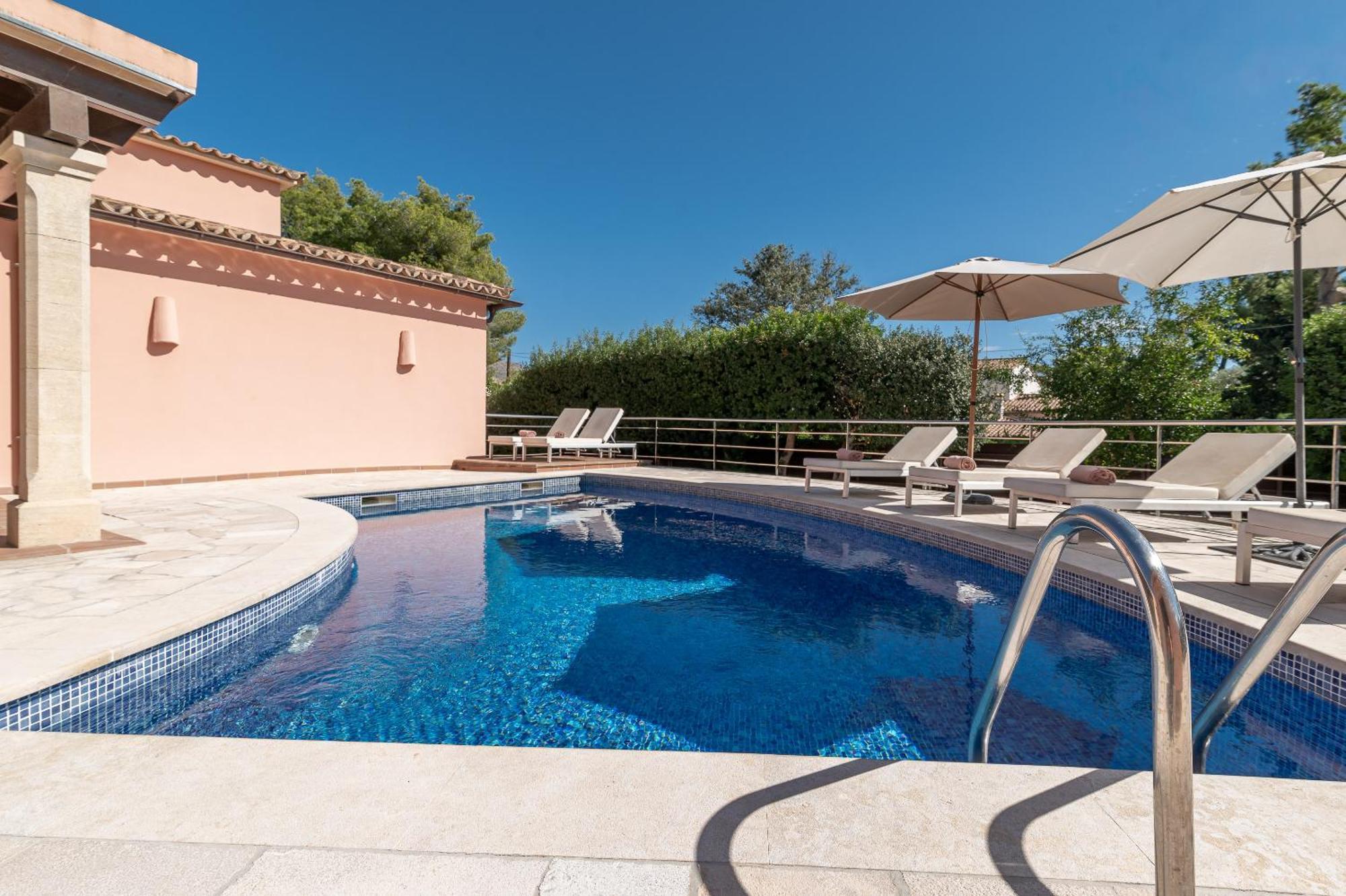 Beach Villa Margot By Sealand Villas Port de Pollença Exteriér fotografie