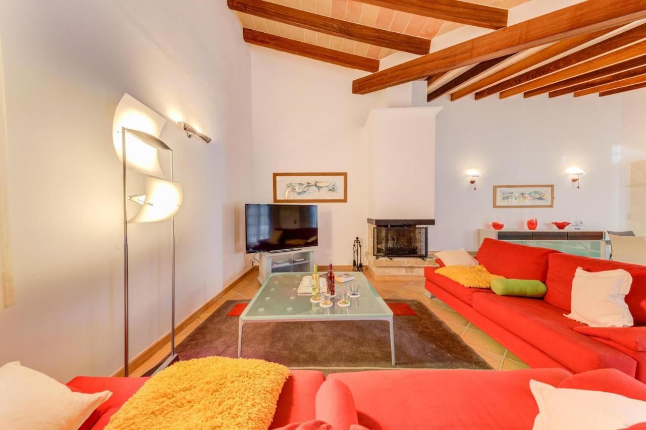 Beach Villa Margot By Sealand Villas Port de Pollença Exteriér fotografie