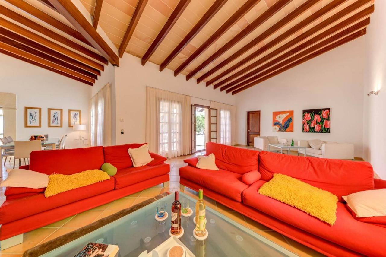 Beach Villa Margot By Sealand Villas Port de Pollença Exteriér fotografie