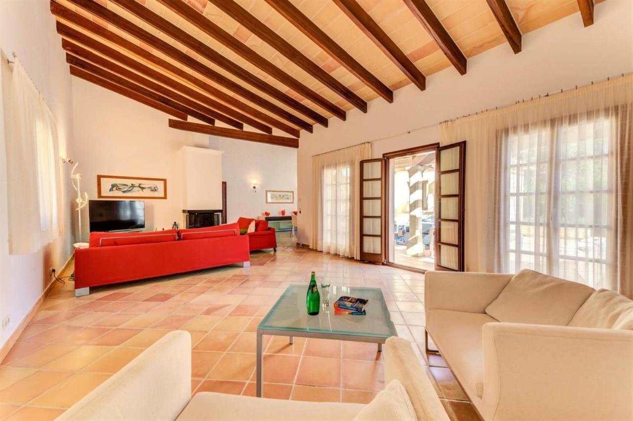 Beach Villa Margot By Sealand Villas Port de Pollença Exteriér fotografie