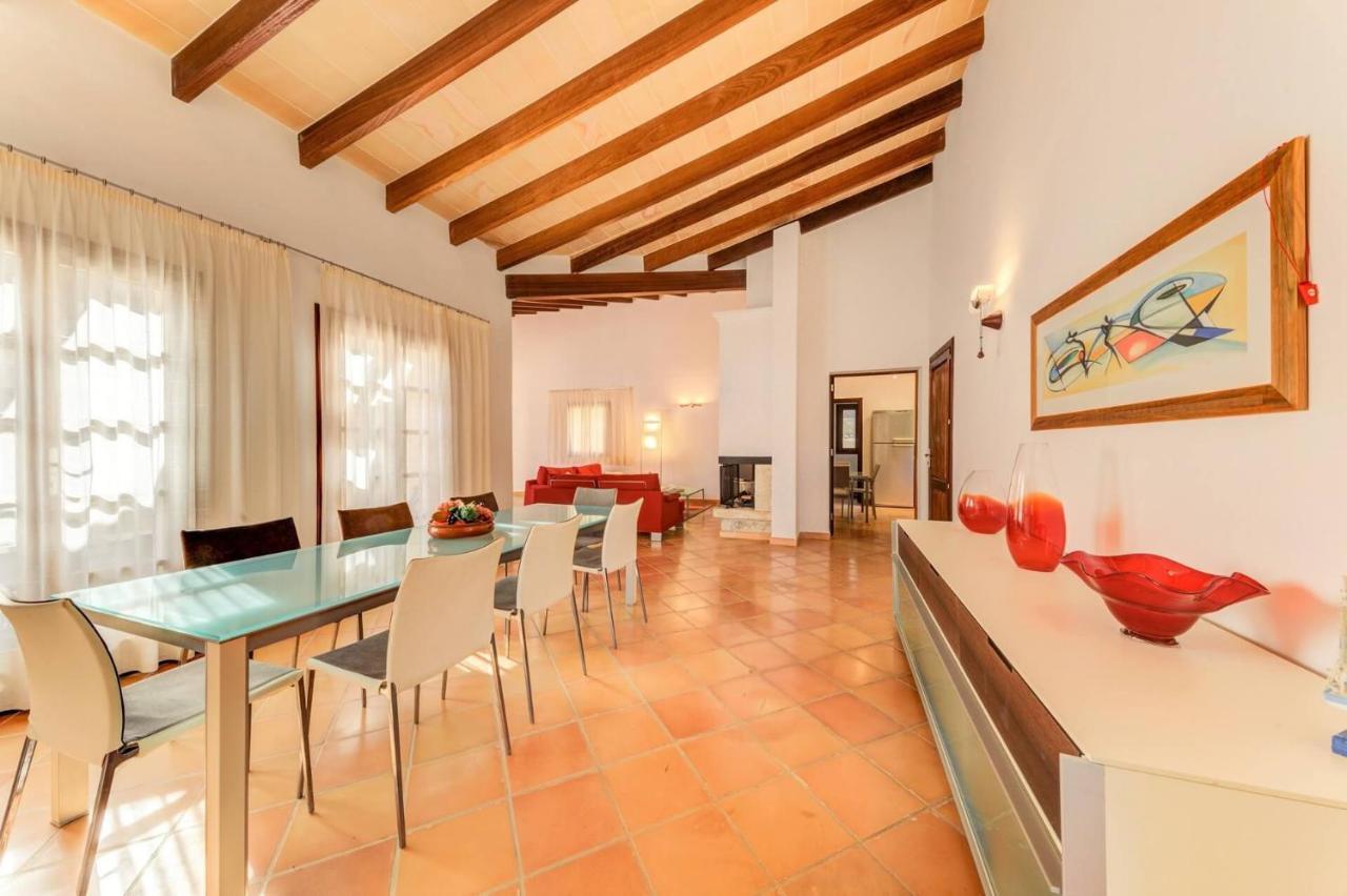 Beach Villa Margot By Sealand Villas Port de Pollença Exteriér fotografie