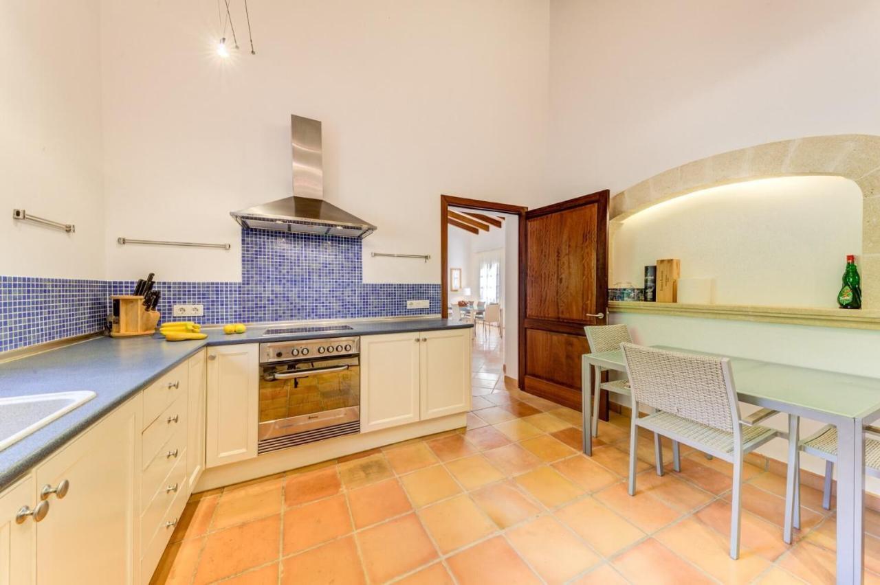 Beach Villa Margot By Sealand Villas Port de Pollença Exteriér fotografie