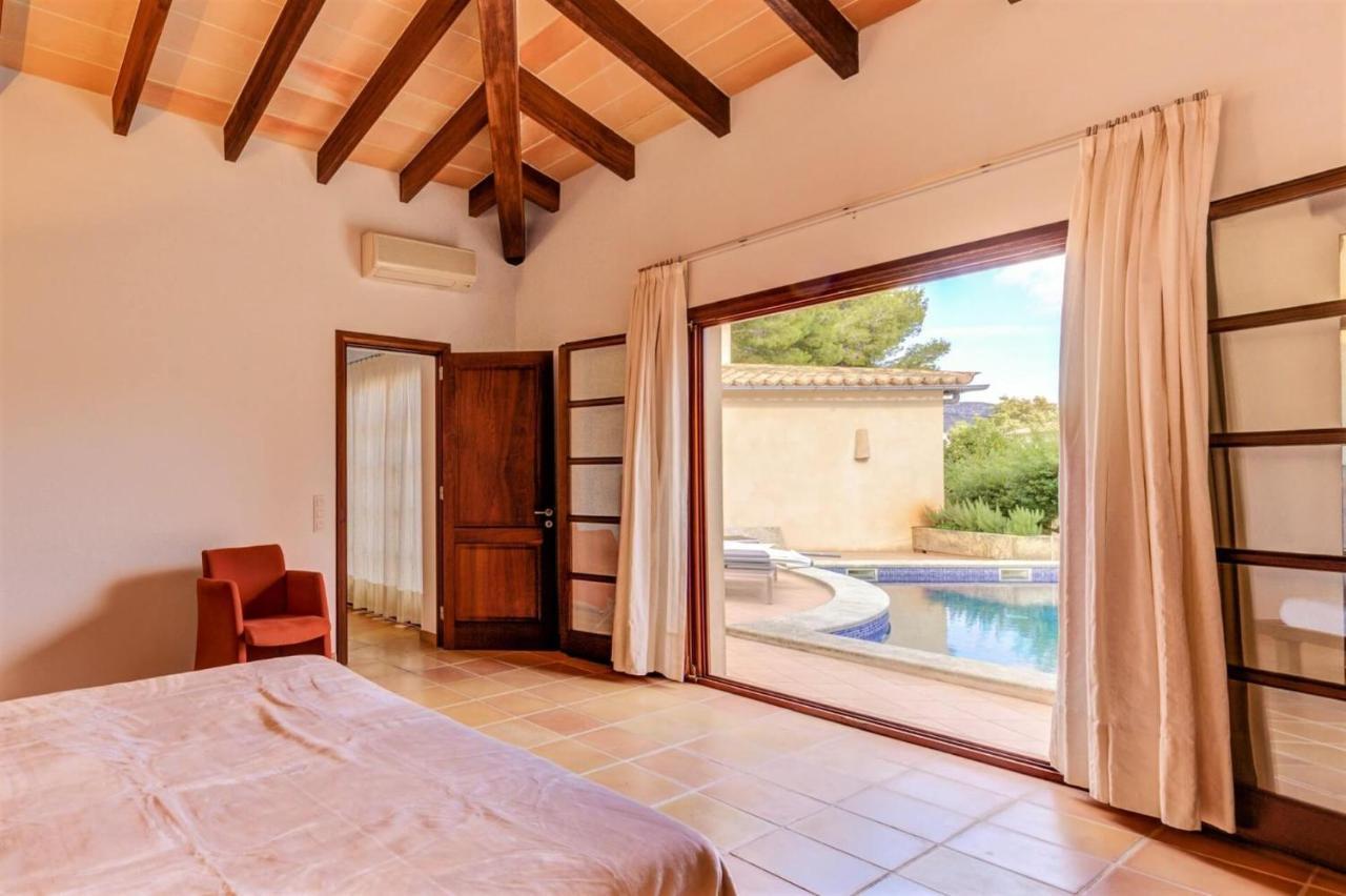 Beach Villa Margot By Sealand Villas Port de Pollença Exteriér fotografie